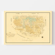 map of Orange County