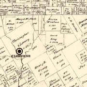 old Johnson County m
