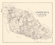 Angelina County hist