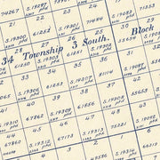 old Glasscock County