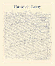 Glasscock County his
