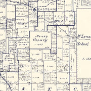 old Eastland County 