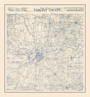 Tarrant County histo