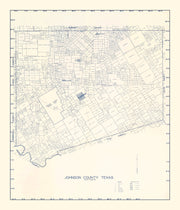 Johnson County histo