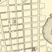 old Brownsville map