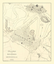 Brownsville history