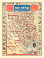 Texas history