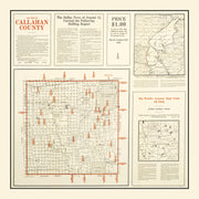 Callahan County hist
