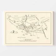 map of Galveston