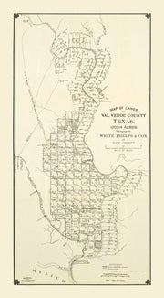 Val Verde County his