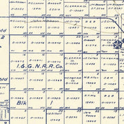 old Crosby County ma