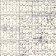old Terry County map