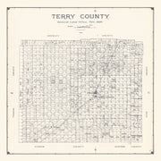 Terry County history