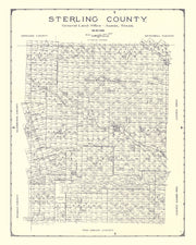 Sterling County hist