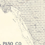 old El Paso County m