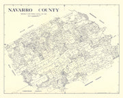 Navarro County histo