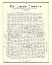 Childress County his