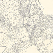 old Hill County map