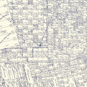 old Jones County map