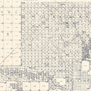 old Hartley County m