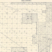 old Dallam County ma