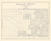 Dallam County histor