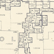 old Oldham County ma