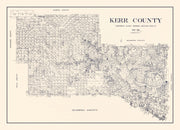 Kerr County history