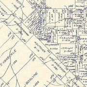 old Van Zandt County