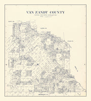 Van Zandt County his