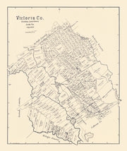 Victoria County hist