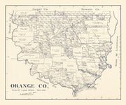 Orange County histor