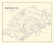 Refugio County histo