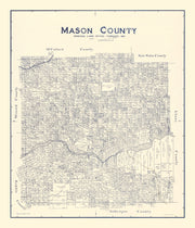 Mason County history