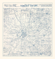 Tarrant County histo