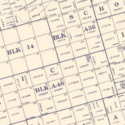 old Andrews County m
