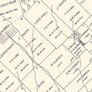 old Burleson County 