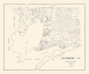 Chambers County hist