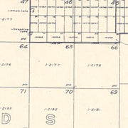 old Dallam County ma