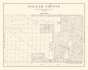 Dallam County histor