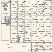 old Deaf Smith Count