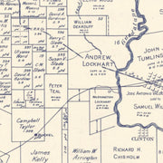 old DeWitt County ma