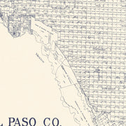 old El Paso County m