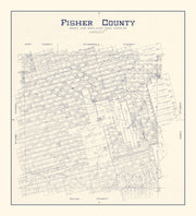 Fisher County histor