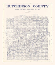 Hutchinson County hi