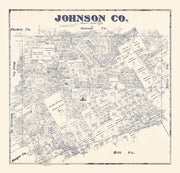 Johnson County histo