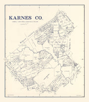 Karnes County histor