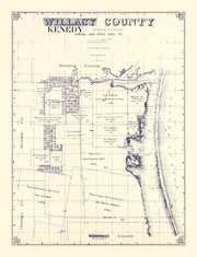 Kenedy County histor