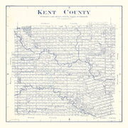 Kent County history