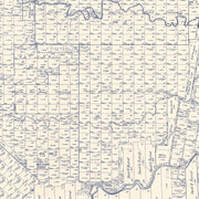 old Knox County map